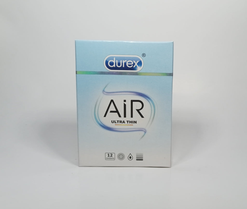 Durex Air Ultra Thin | 12 Pieces