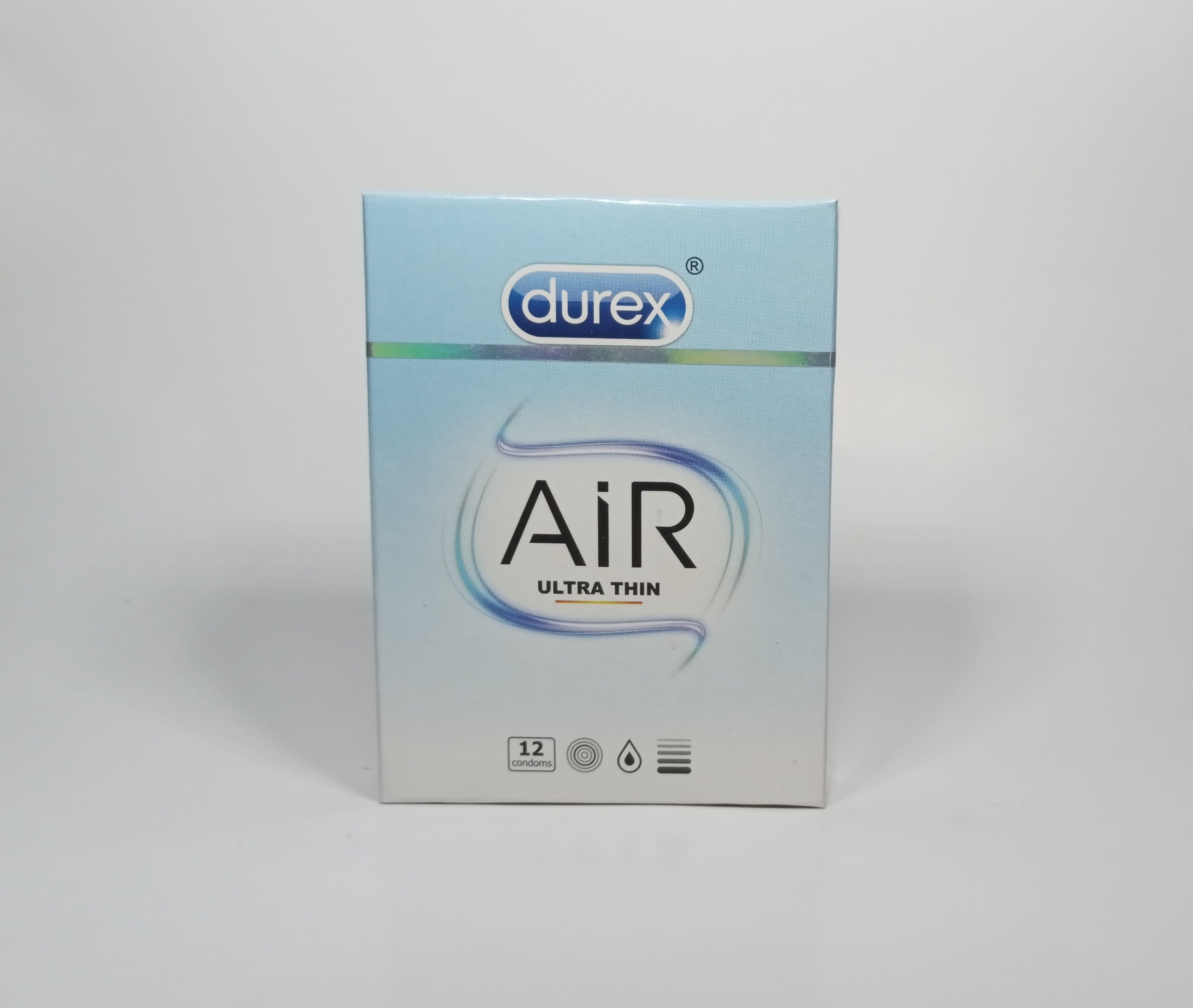 Durex Air Ultra Thin | 12 Pieces