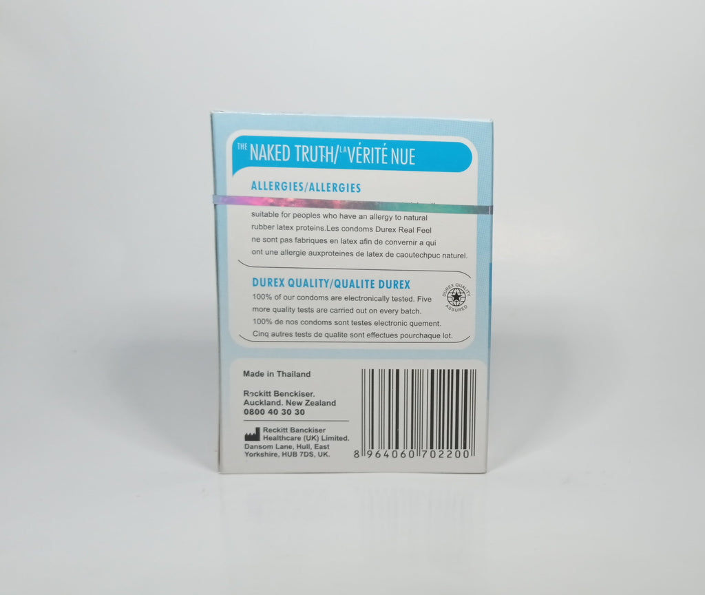 Durex Air Ultra Thin | 12 Pieces