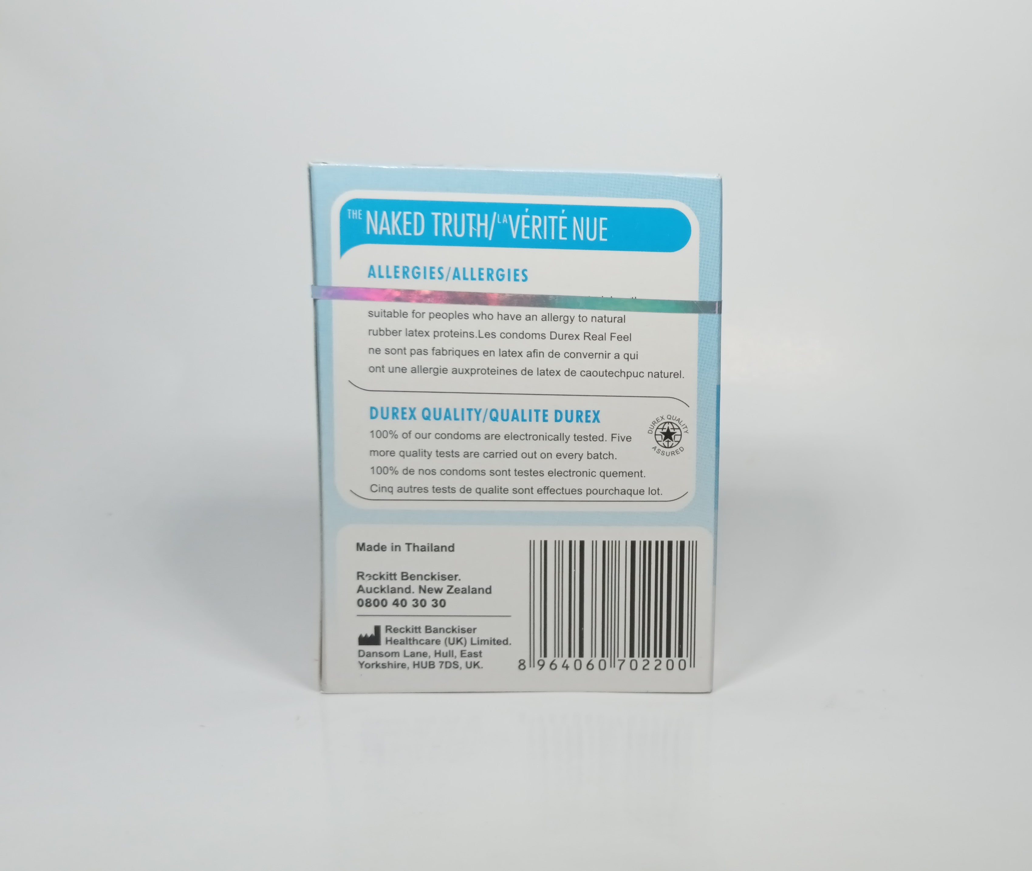 Durex Air Ultra Thin | 12 Pieces