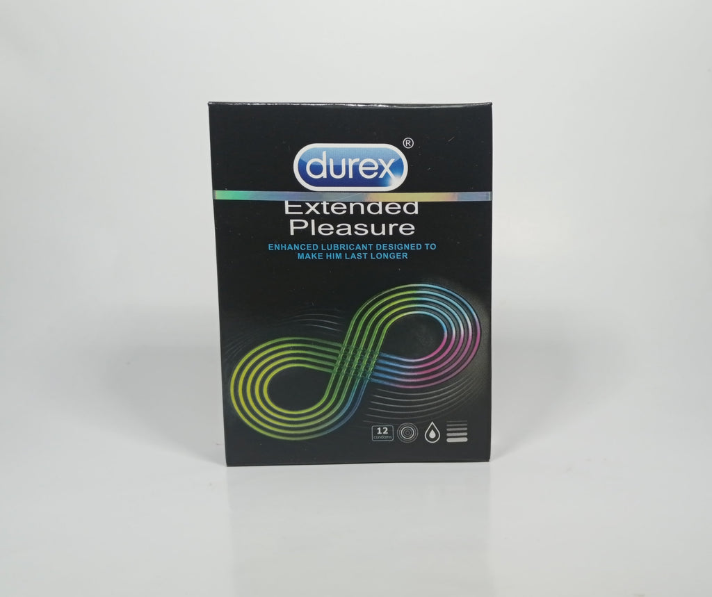Durex Extended Pleasure | 12 Pieces