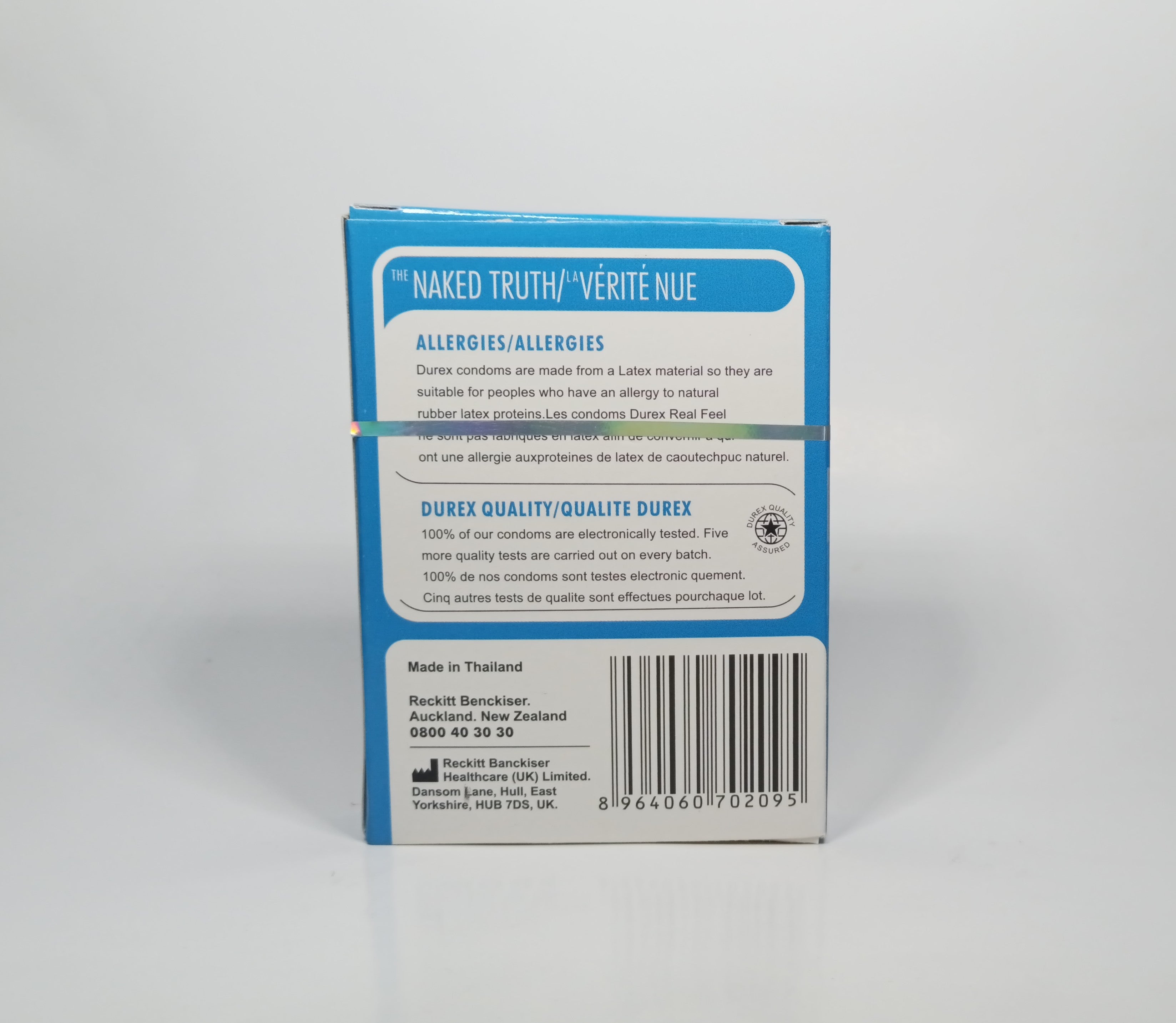 Durex Extra Safe | 12 Pieces