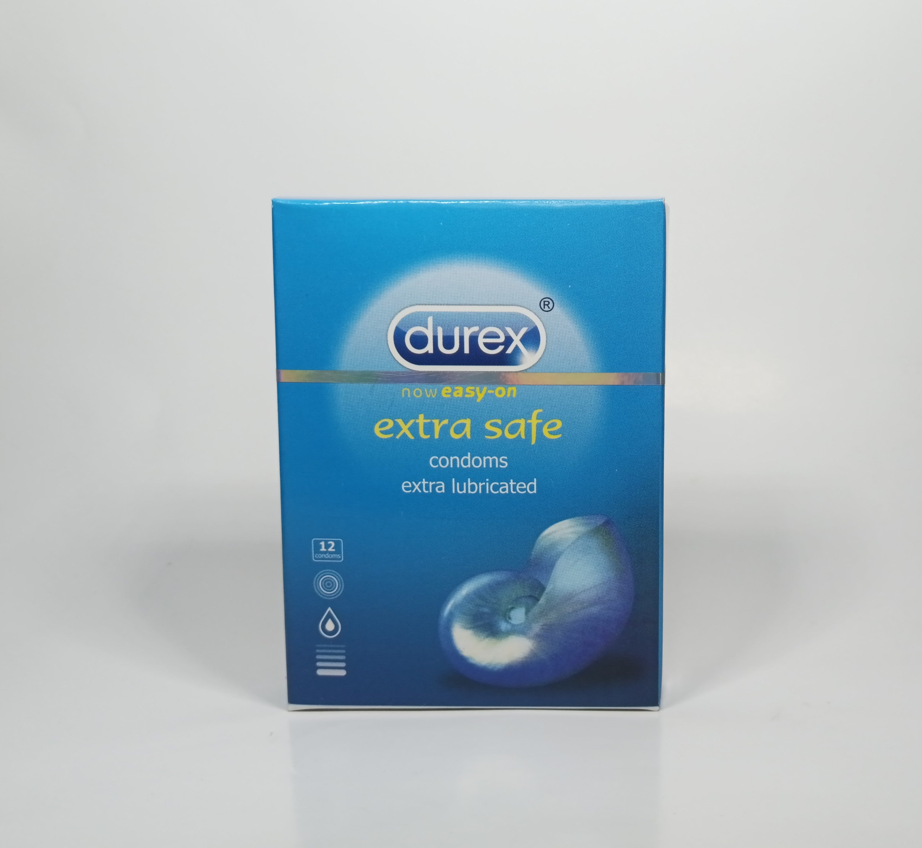 Durex Extra Safe | 12 Pieces