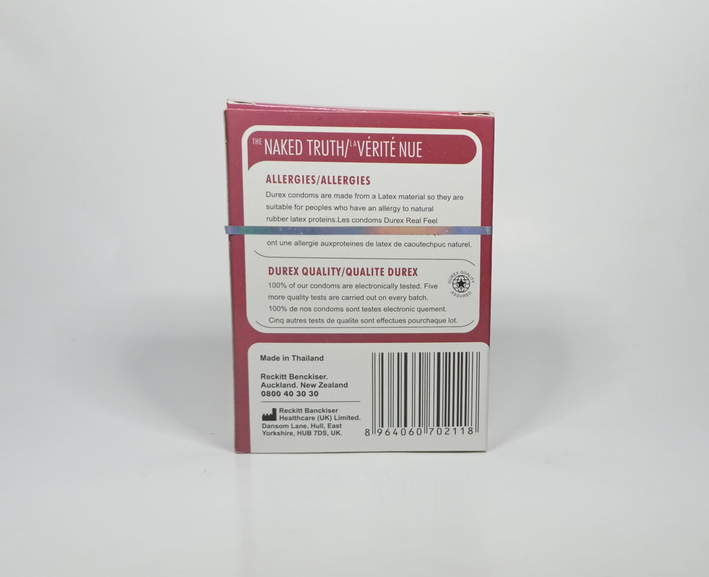 Durex Featherlite | 12 Pieces