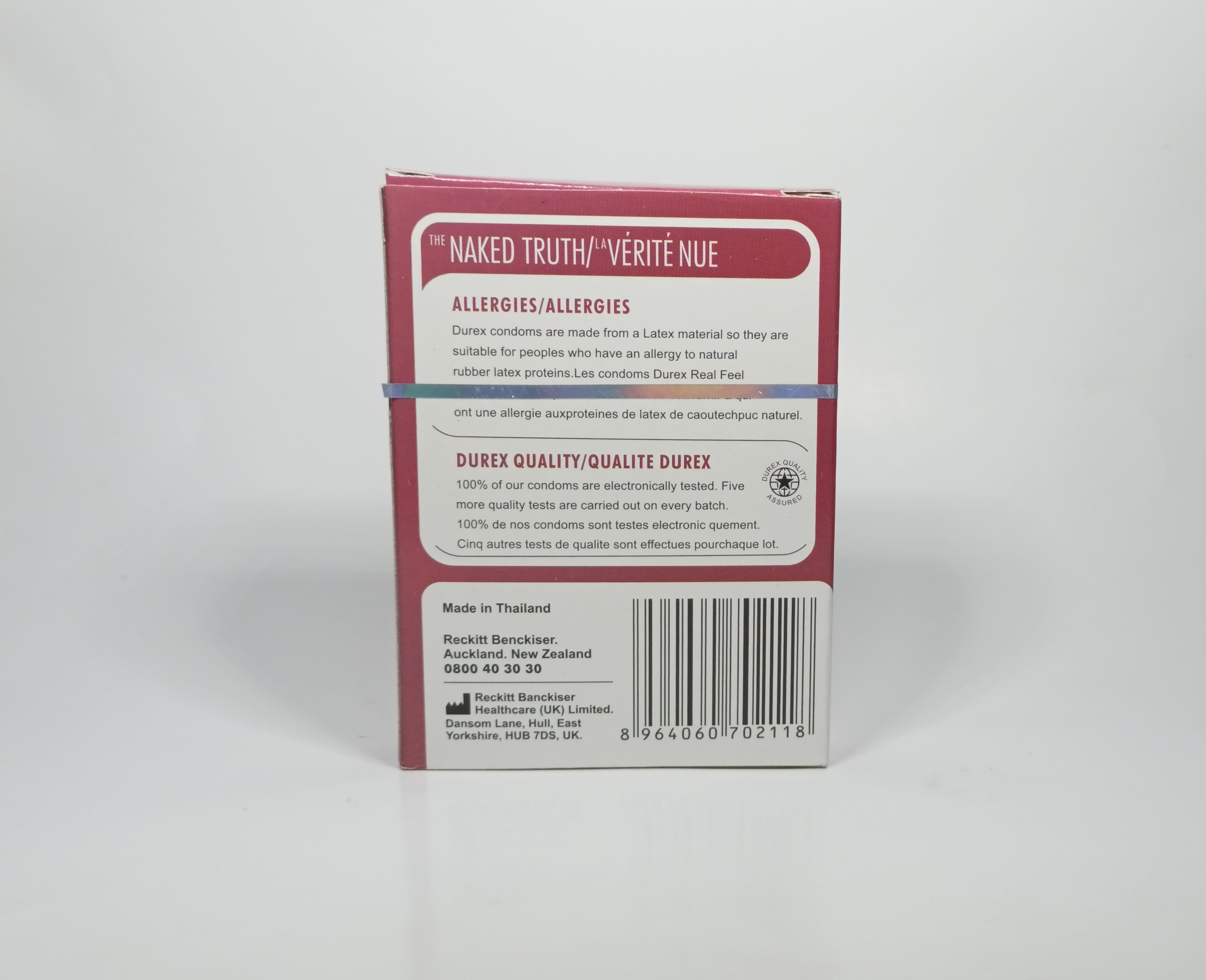 Durex Featherlite | 12 Pieces