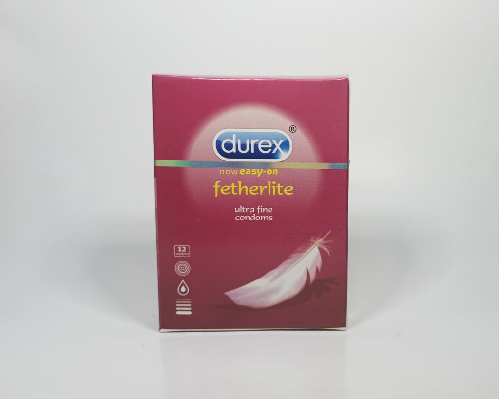Durex Featherlite | 12 Pieces