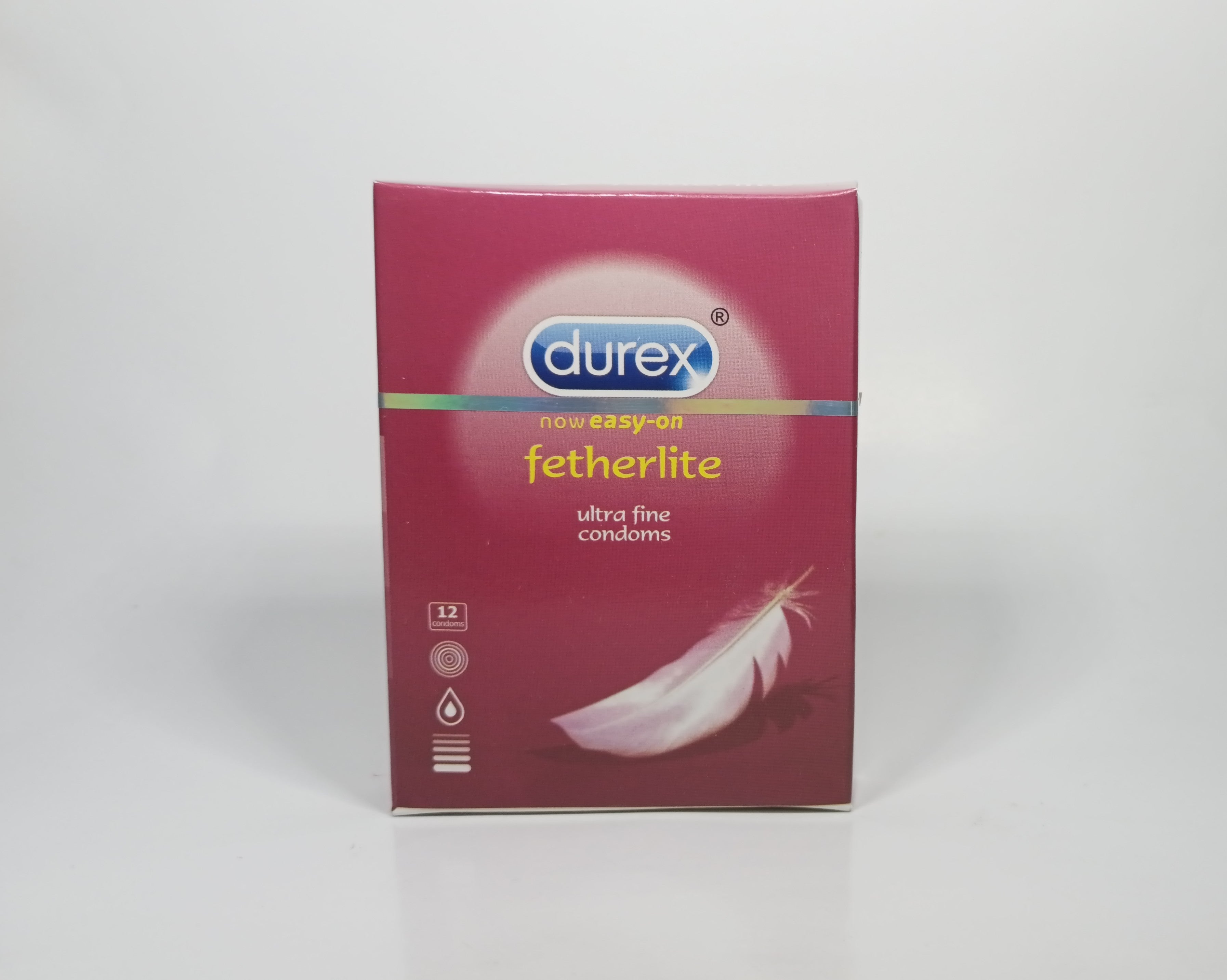 Durex Featherlite | 12 Pieces