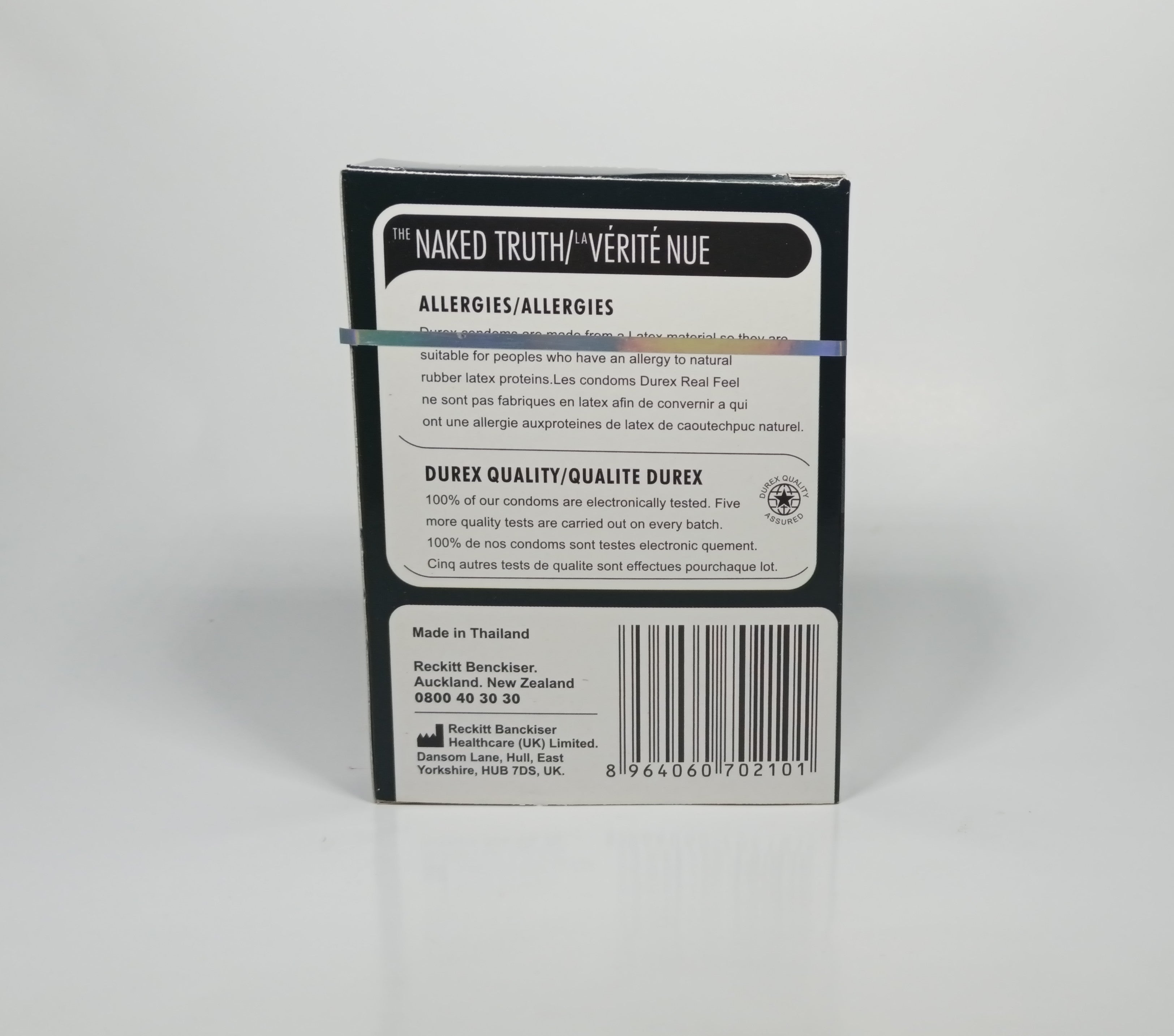 Durex Mutual Climax | 12 Pieces