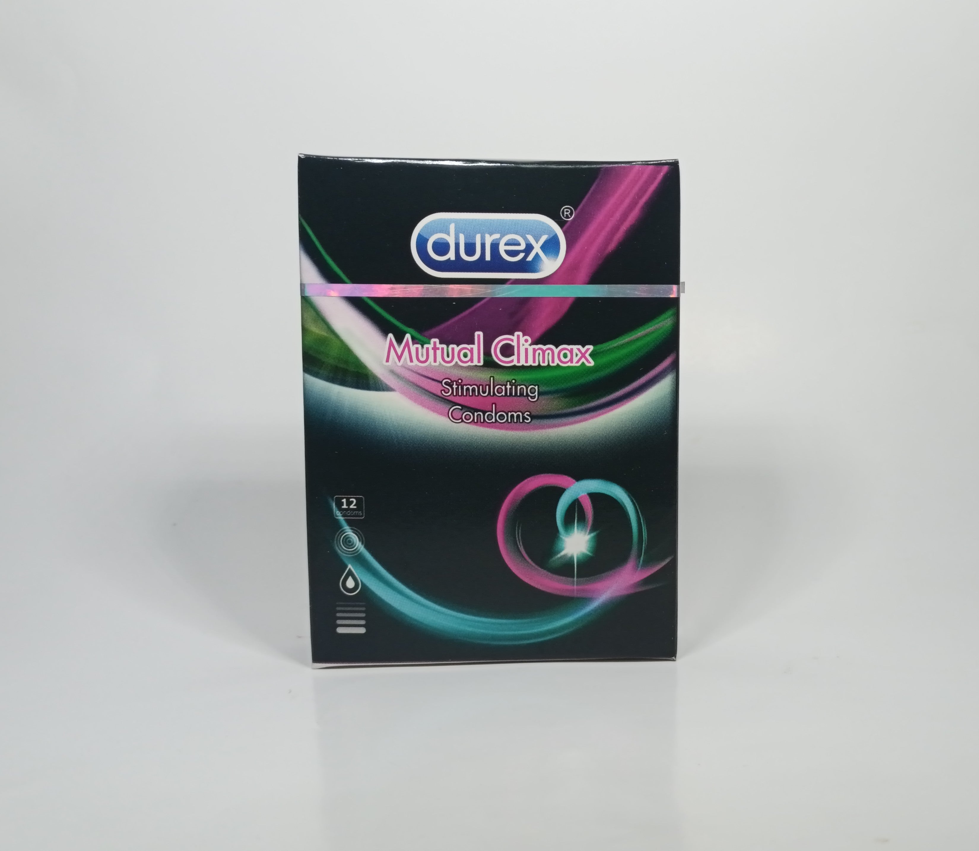 Durex Mutual Climax | 12 Pieces