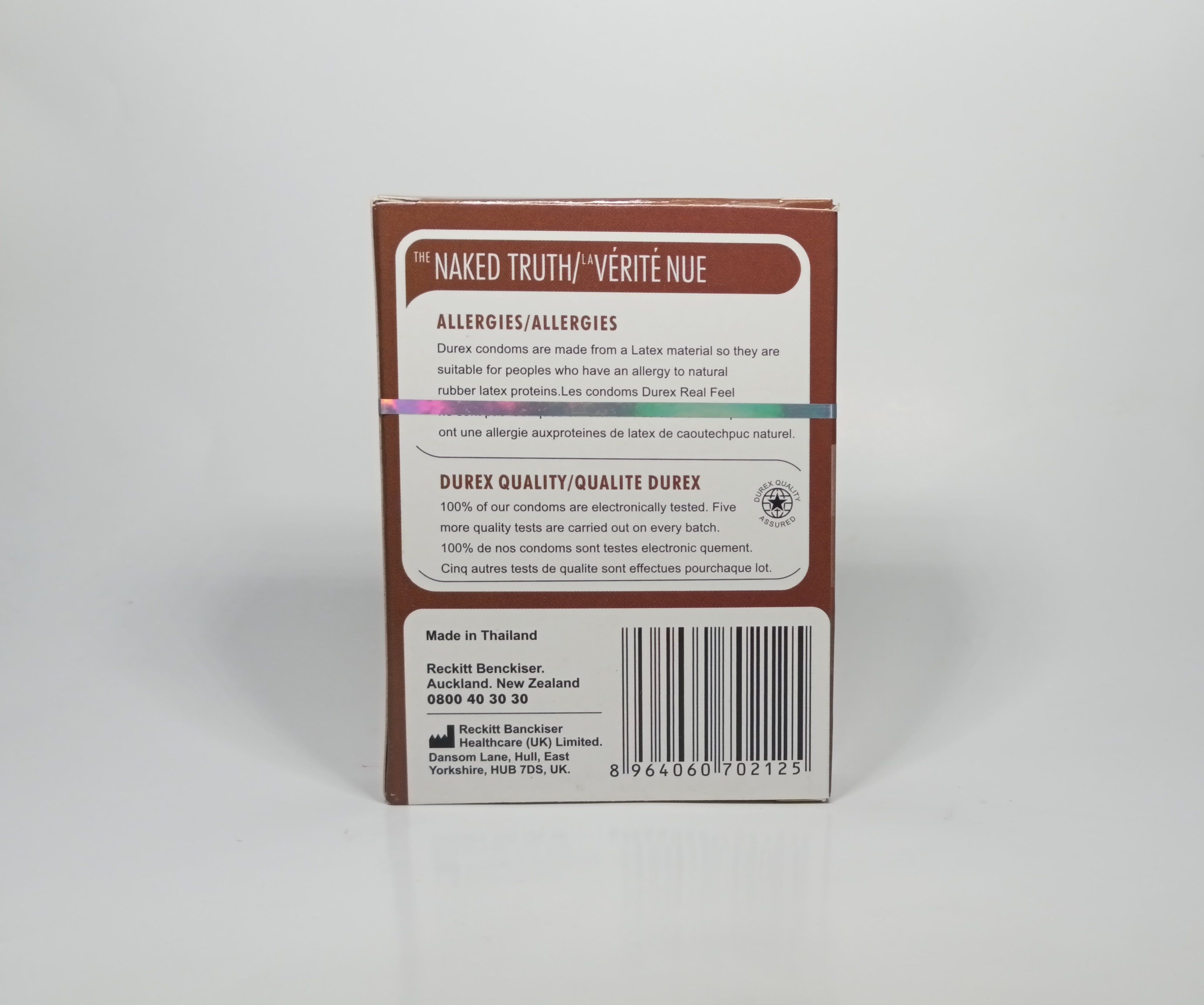 Durex Performa | 12 Pieces