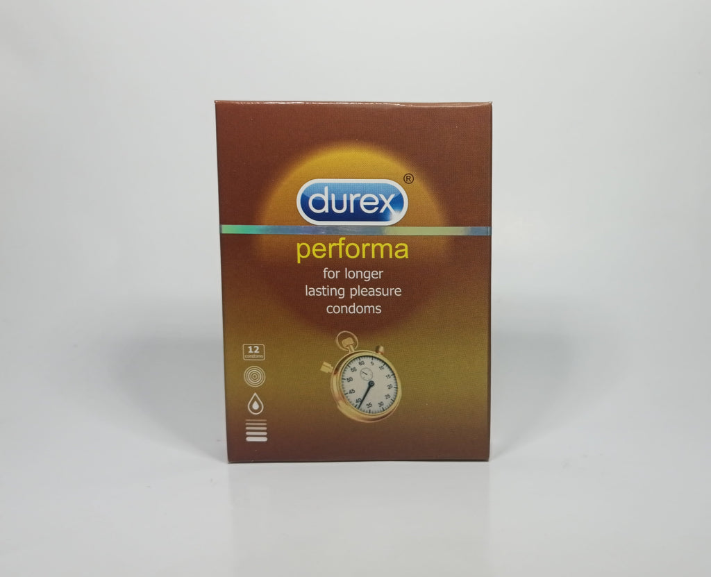Durex Performa | 12 Pieces