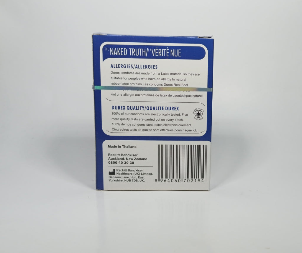 Durex Performax Intense | 12 Pieces