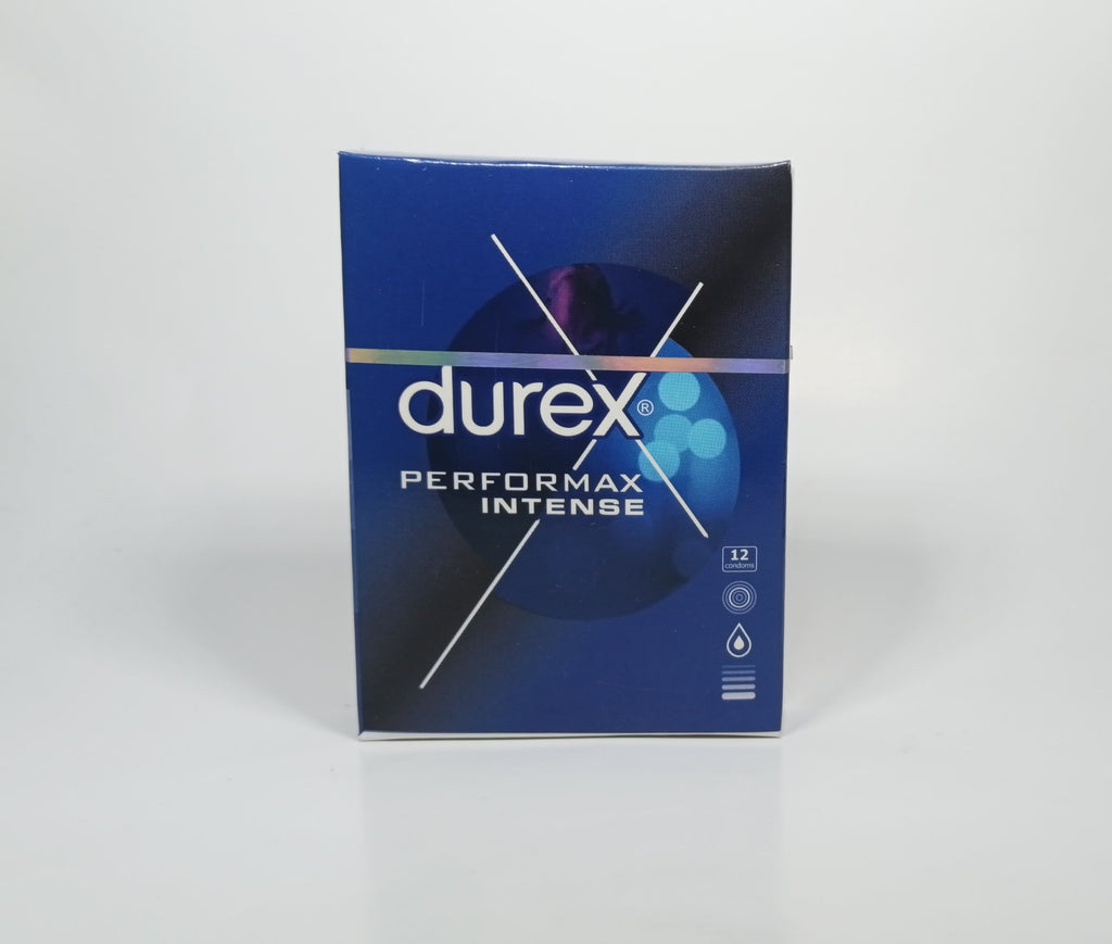 Durex Performax Intense | 12 Pieces