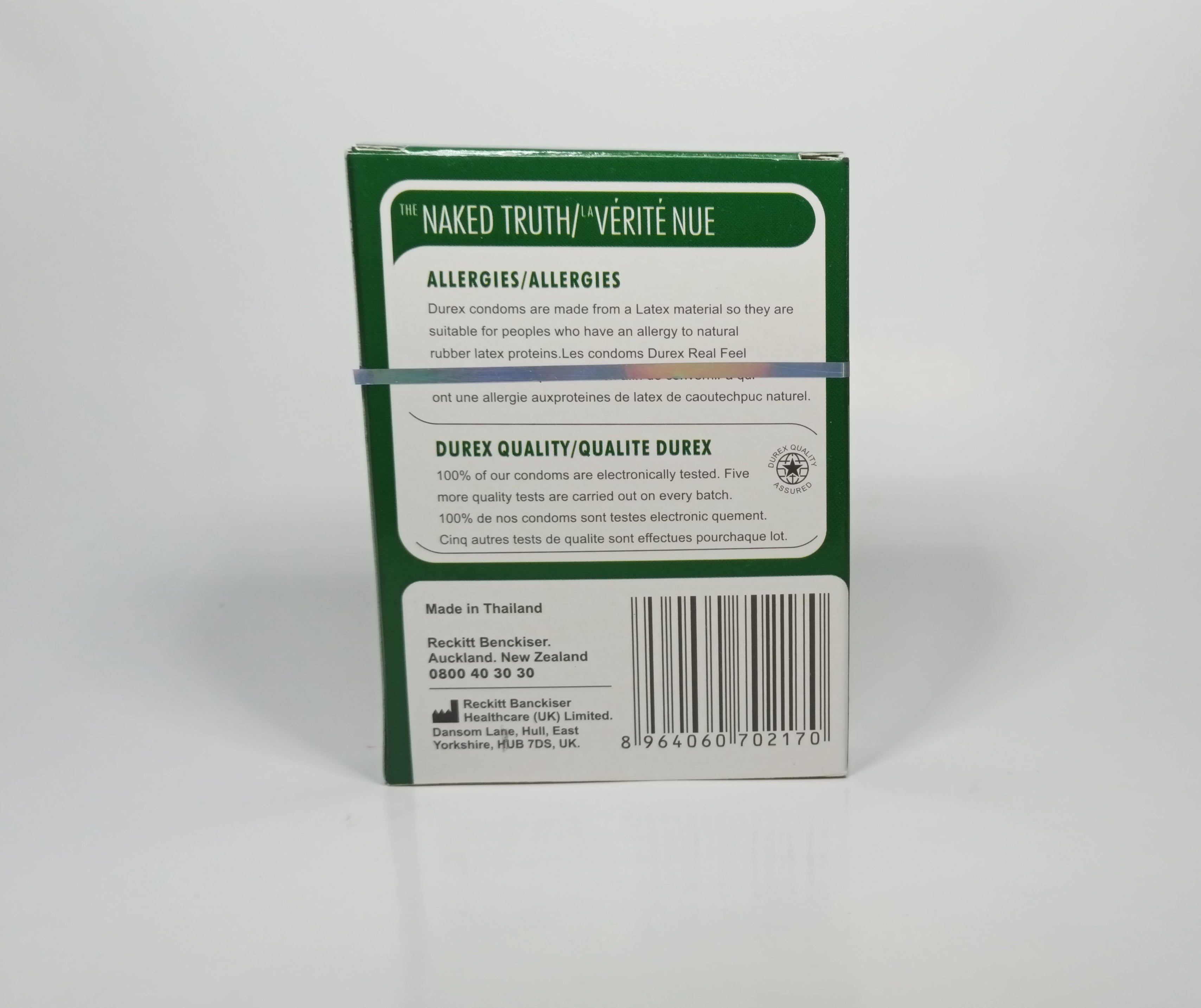 Durex Tingle | 12 Pieces