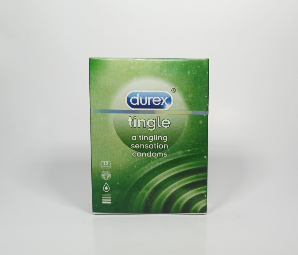 Durex Tingle | 12 Pieces