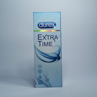 Durex Extra Time | 12 Piece | Tower