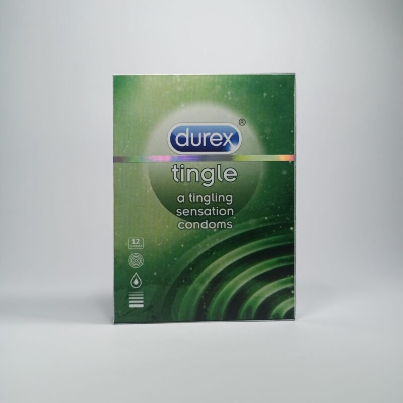 Durex Tingle | 12 Piece