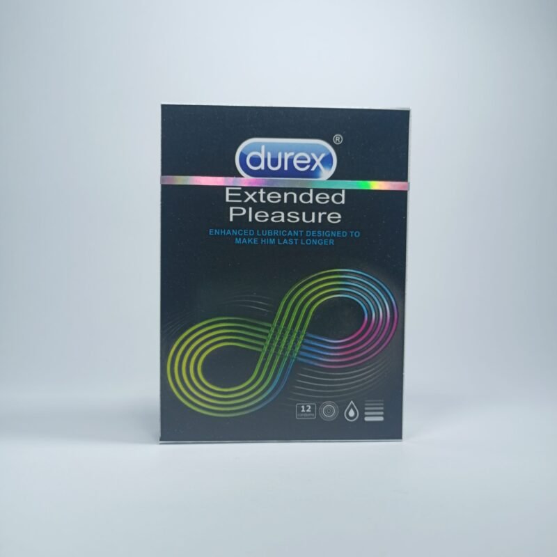 Durex Extended Pleasure | 12 Piece