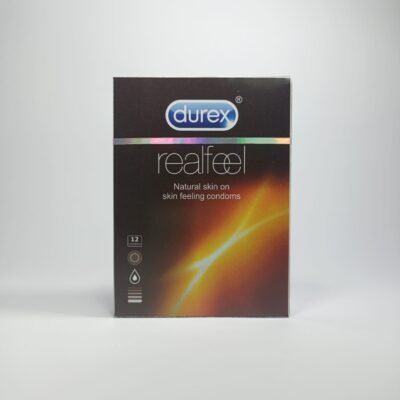 Durex Real Feel | 12 Piece