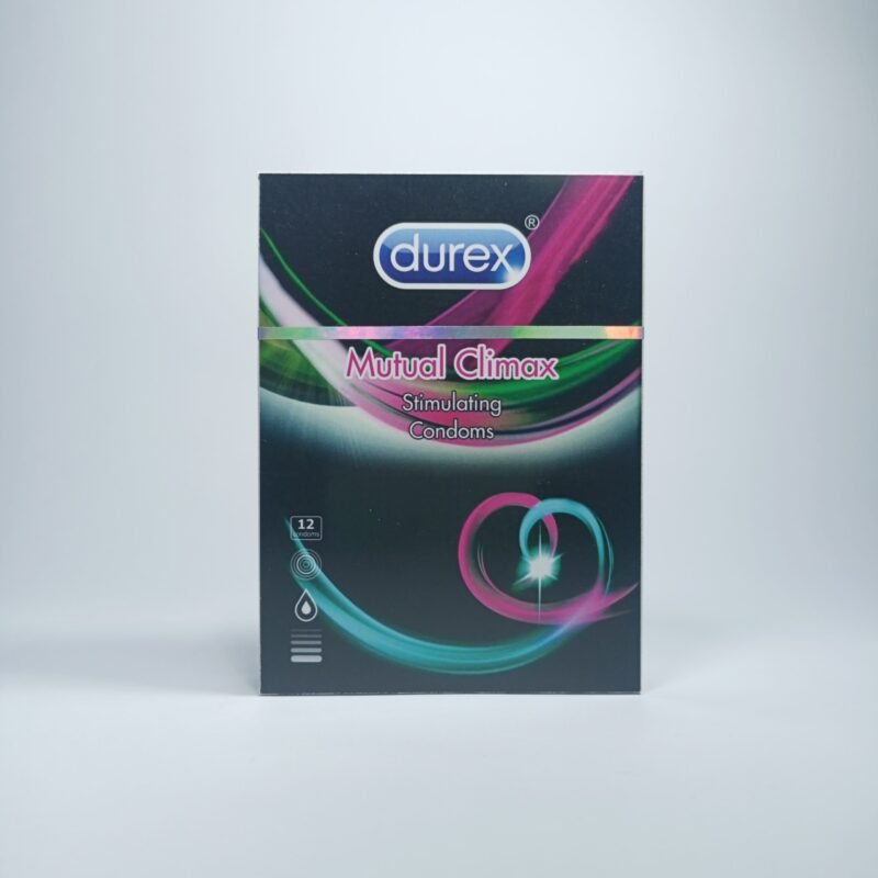 Durex Mutual Climax | 12 Piece