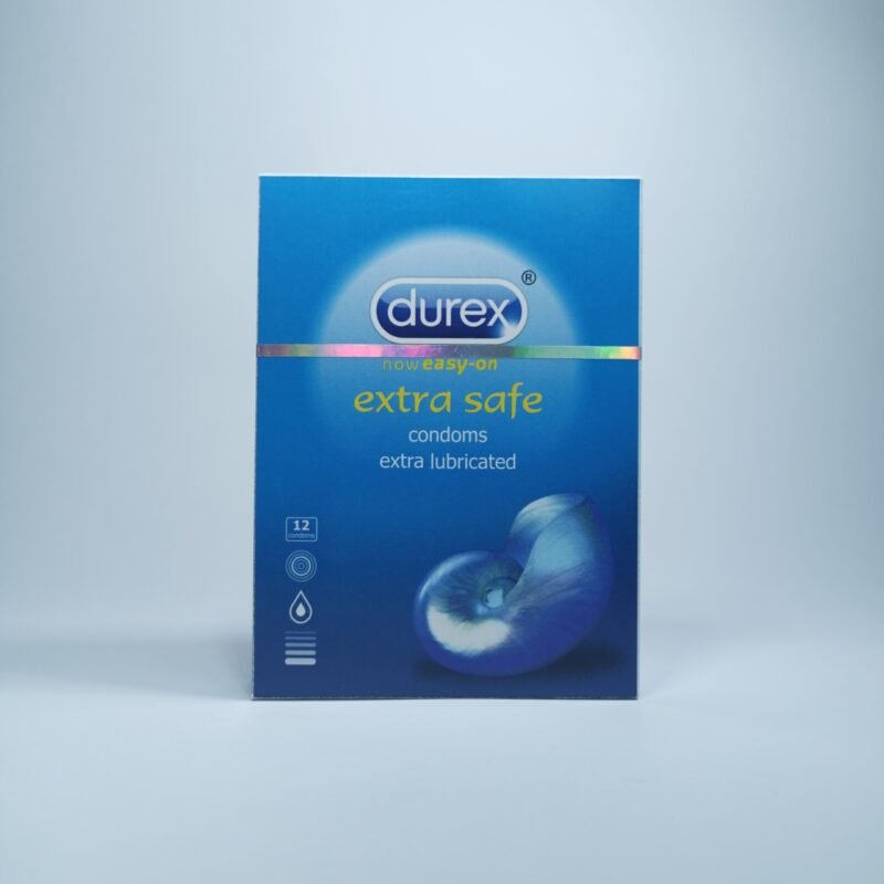 Durex Extra Safe | 12 Piece