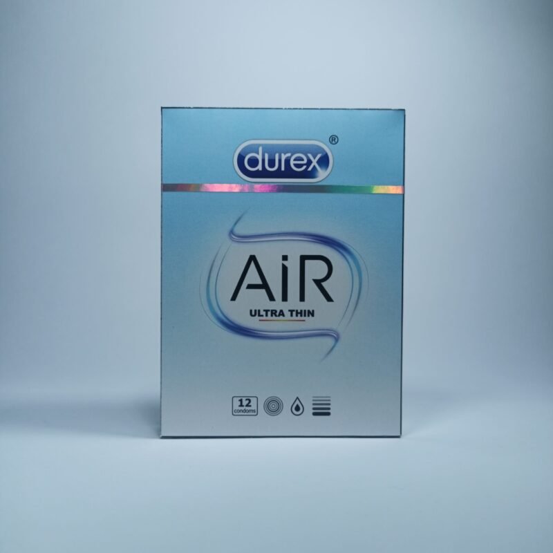 Durex Air Ultra Thin | 12 Piece