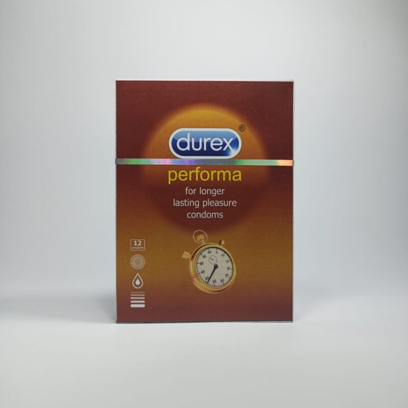 Durex Performa | 12 Piece