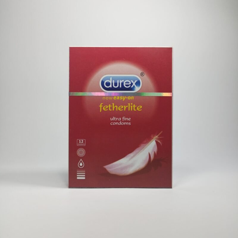 Durex Fetherlite | 12 Piece